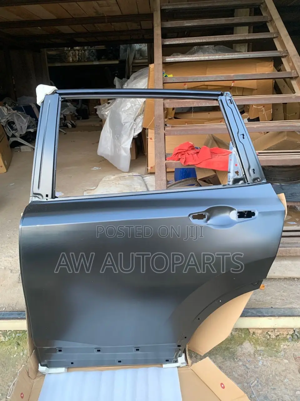 Honda Crv 2017-2022 Door Front Left Lh