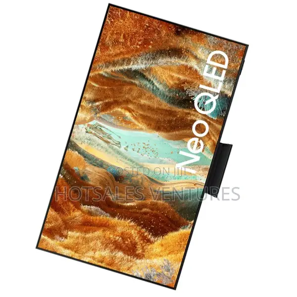 Best Samsung 85 Inches Q-Led Neo Smart Tv - Qa85qn70fauxgh