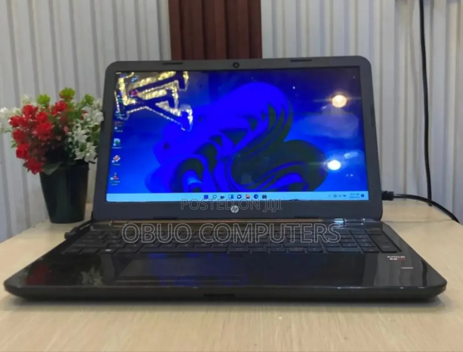 Laptop HP 15 4GB AMD A8 HDD 128GB