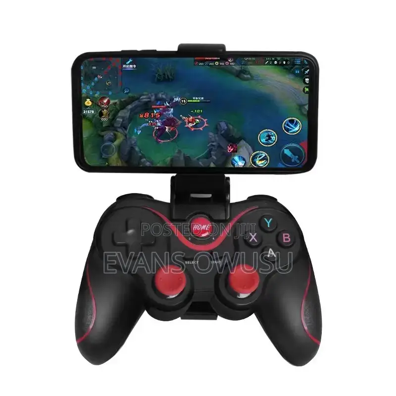 Phone Wireless Gamepad