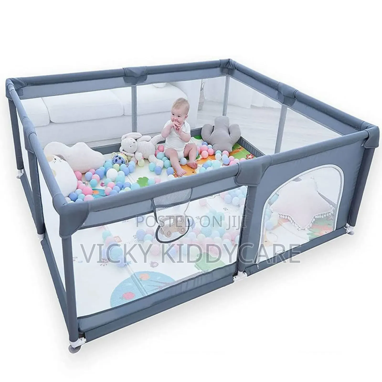 150 By 180 Kids Play Fence Indoor And Outdoor