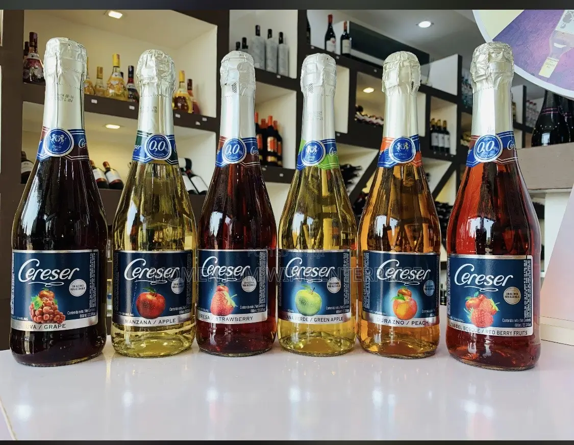 Cereser Non Alcoholic 750ml