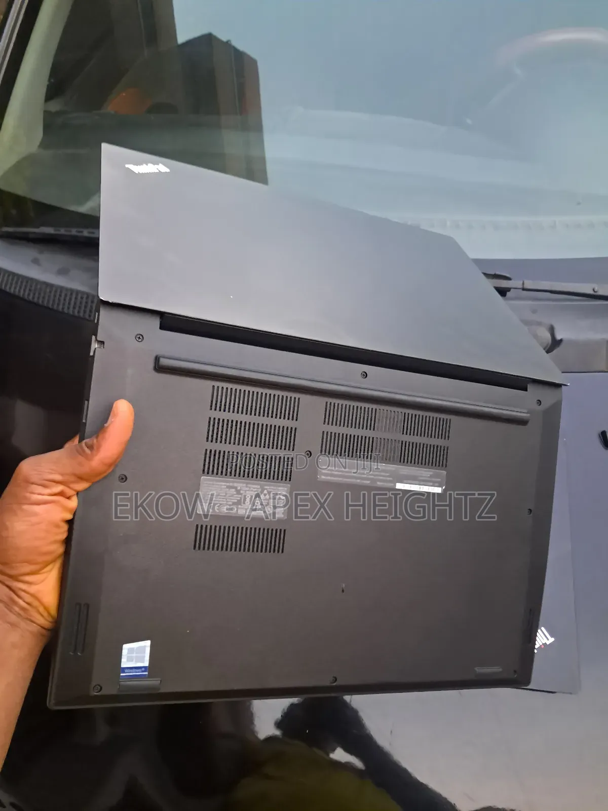 Laptop Lenovo ThinkPad E580 8GB Intel Core i5 SSD 256GB