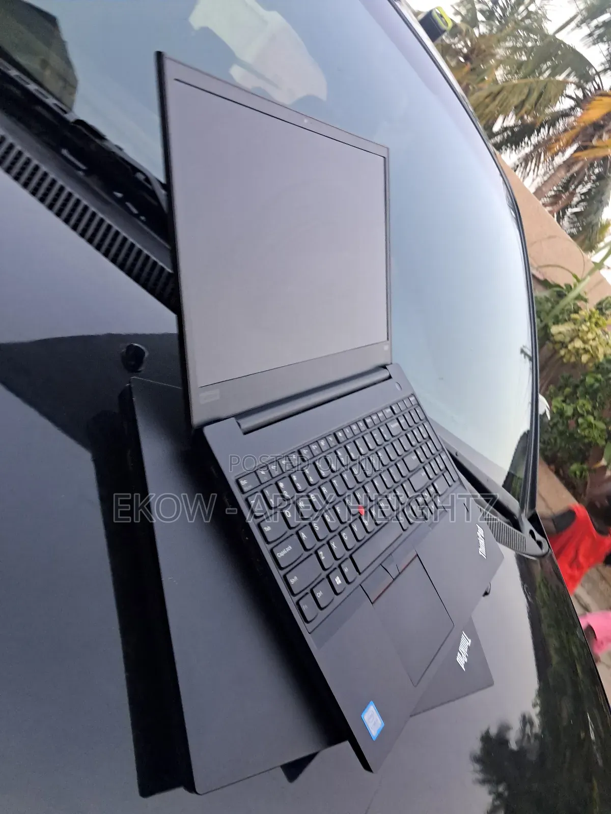 Laptop Lenovo ThinkPad E580 8GB Intel Core i5 SSD 256GB