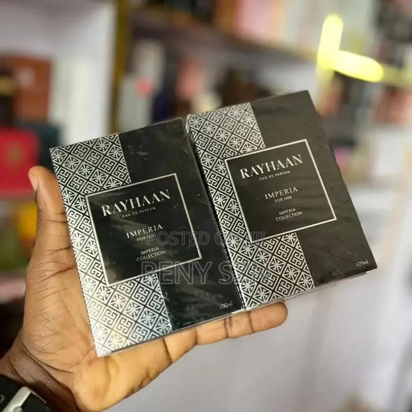 Rayhaan Imperia