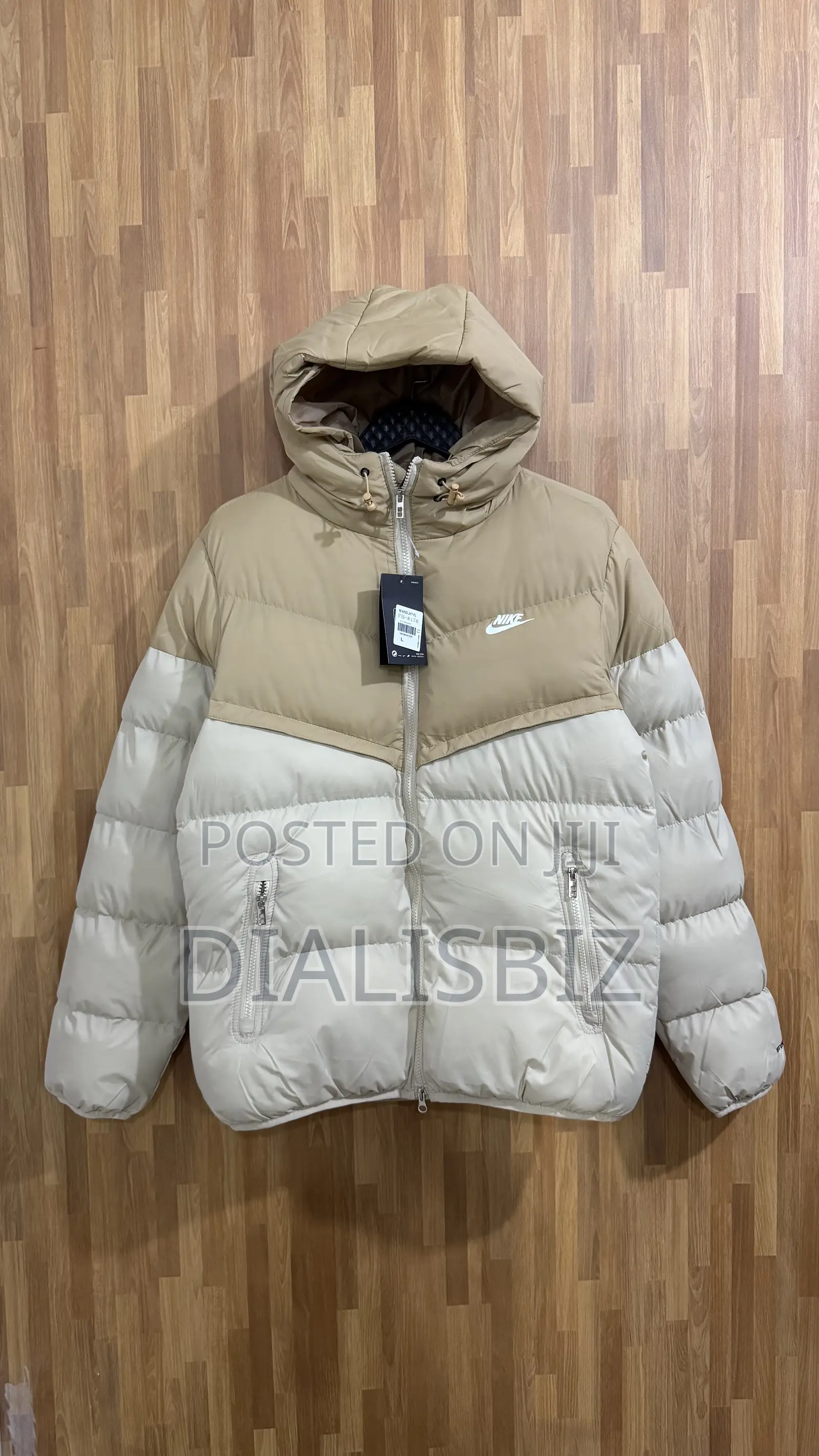 Puffy Winter Jackets