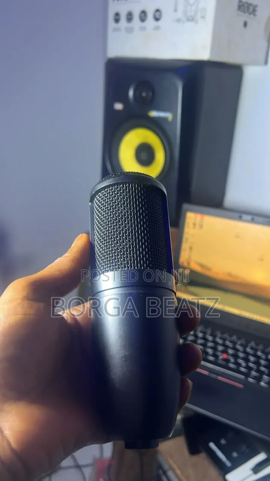 Akg P120 Studio Microphone