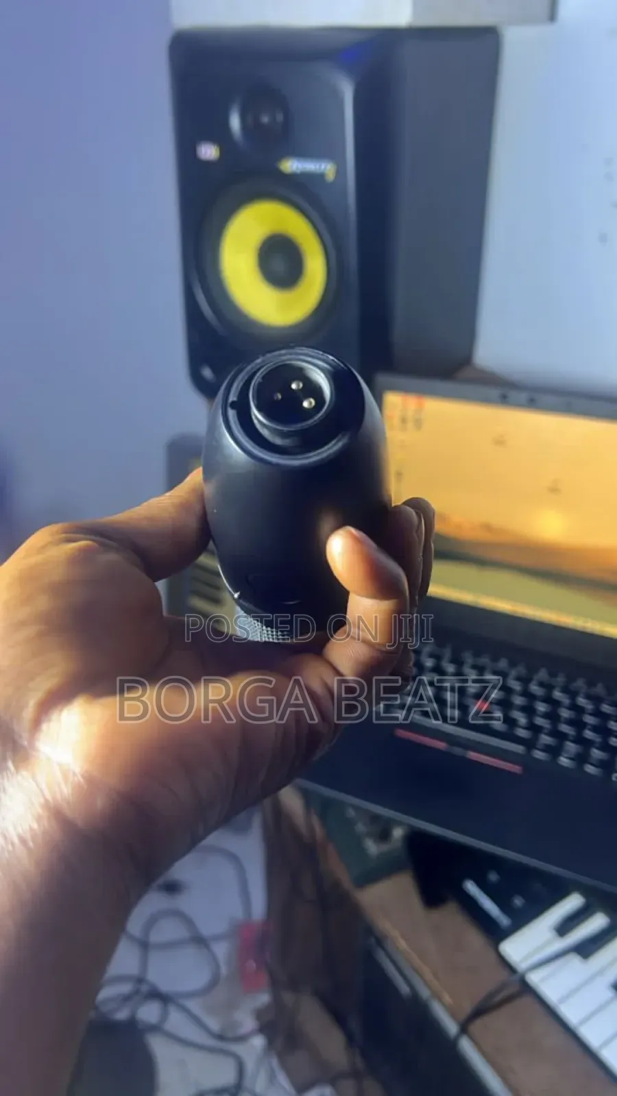 Akg P120 Studio Microphone