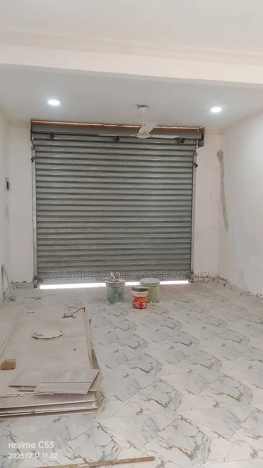 Shop for Rent at East Legon