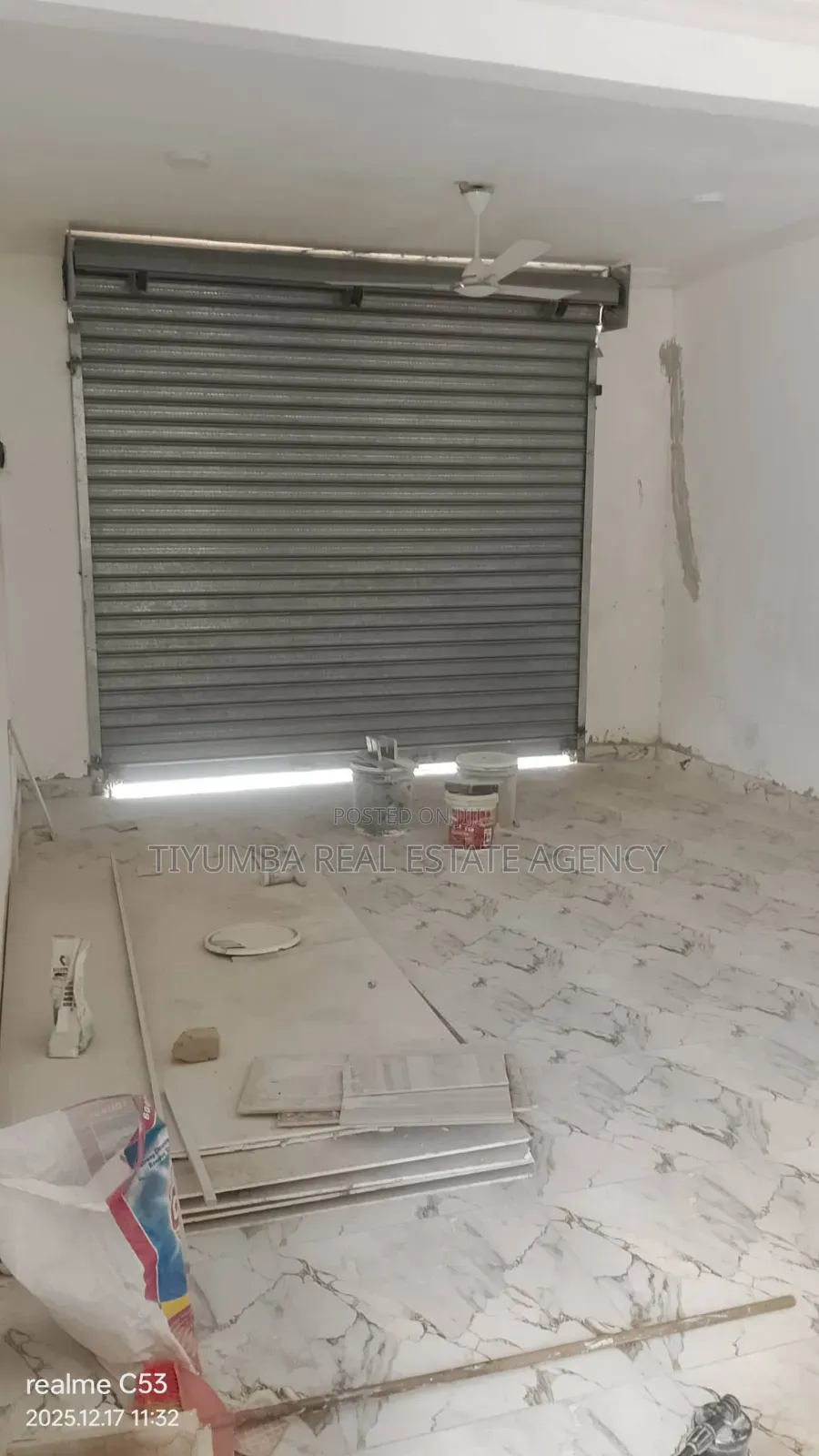 Shop for Rent at East Legon