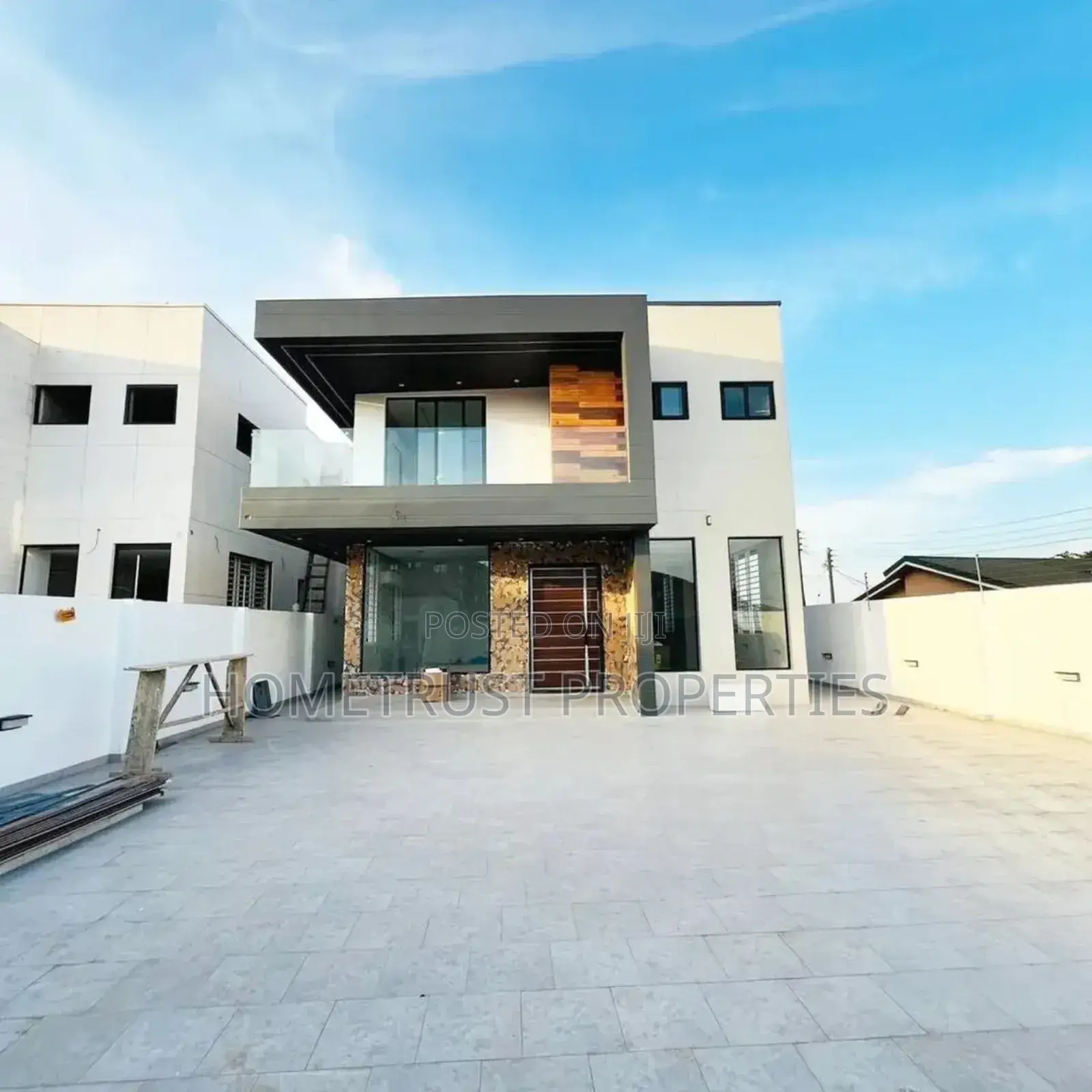4bdrm Duplex in Hometrust Properties, Kwabenya for sale
