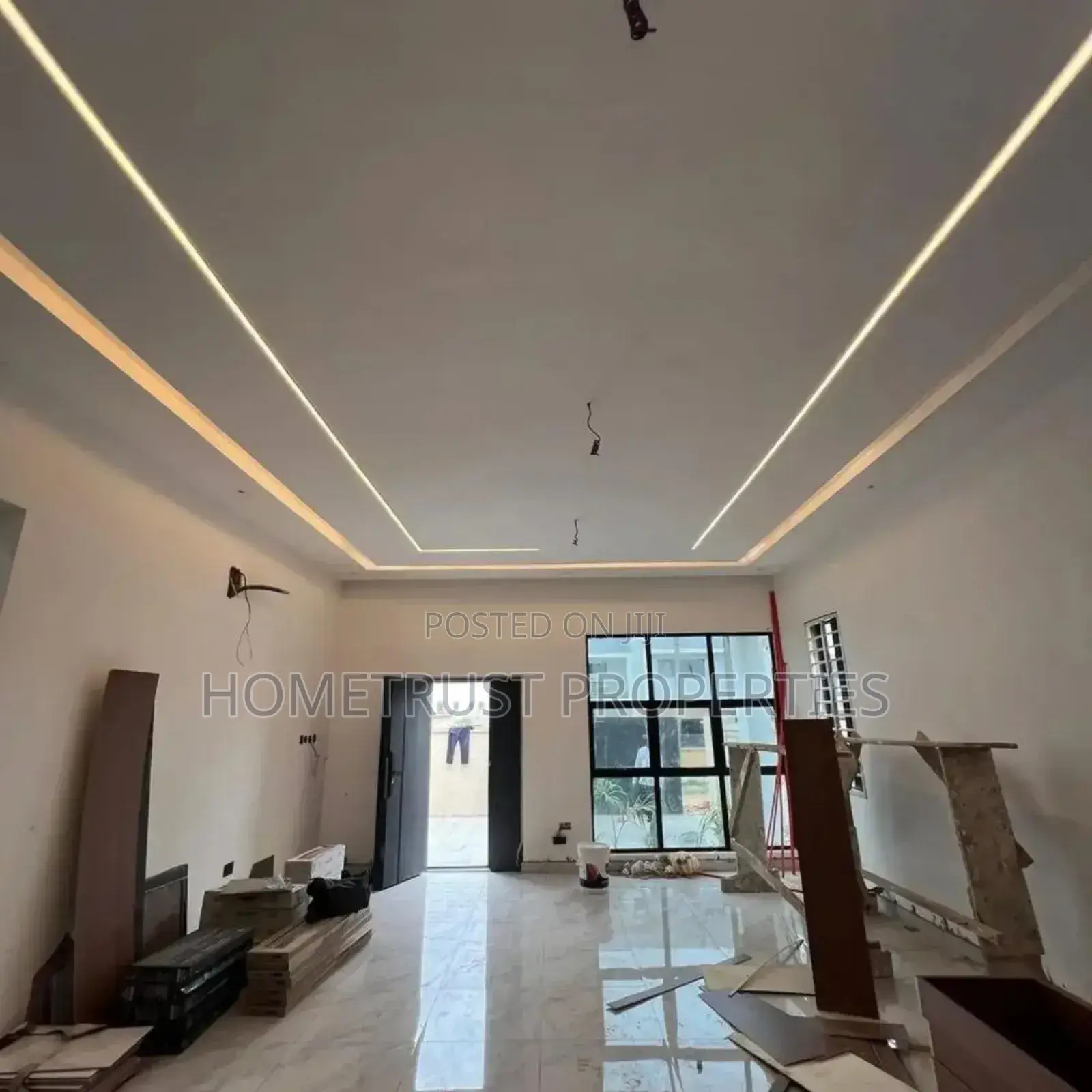 4bdrm Duplex in Hometrust Properties, Kwabenya for sale