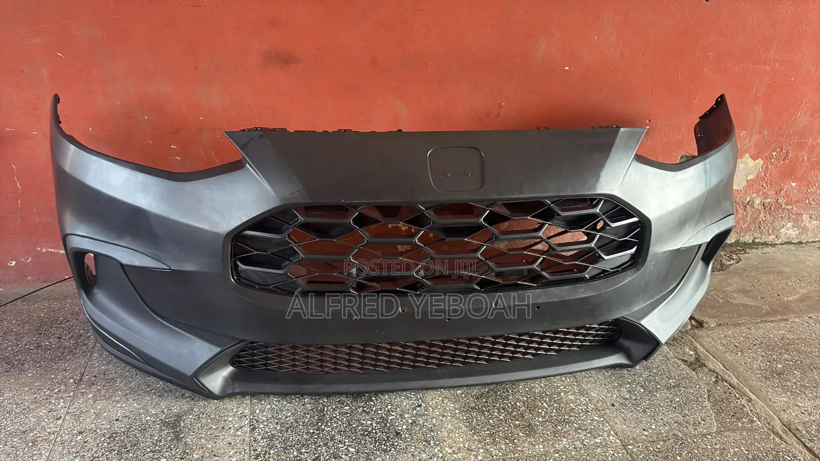 Honda HRV 2023-2025 Complete Front Bumper