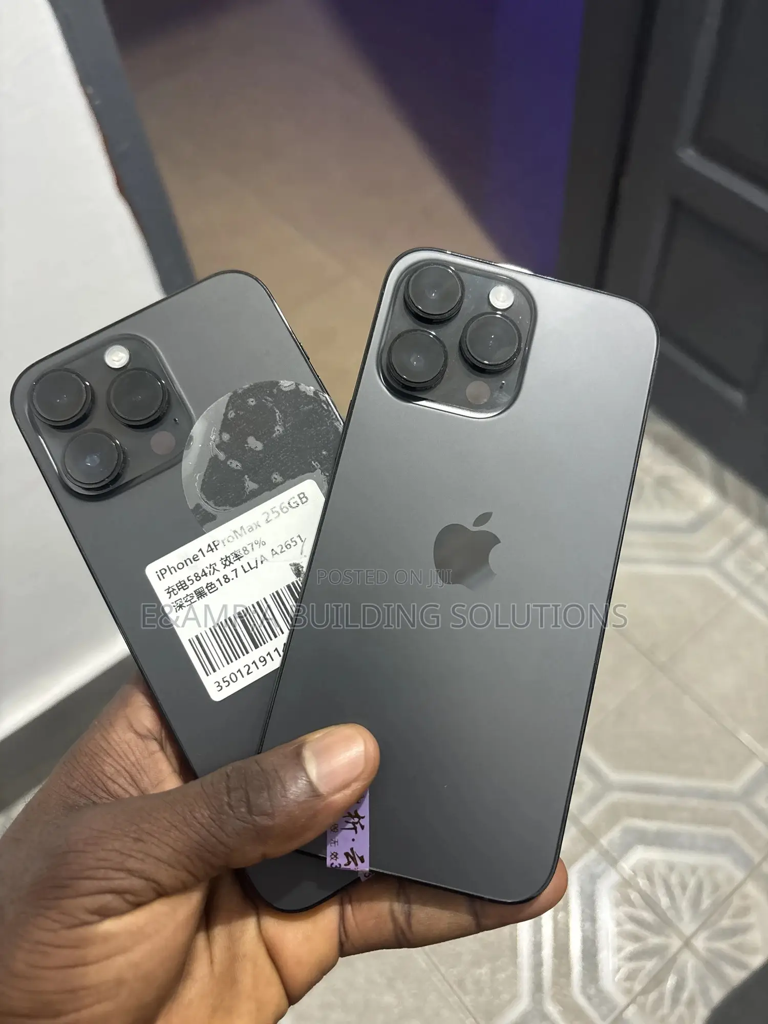 Apple iPhone 14 Pro Max 256 GB