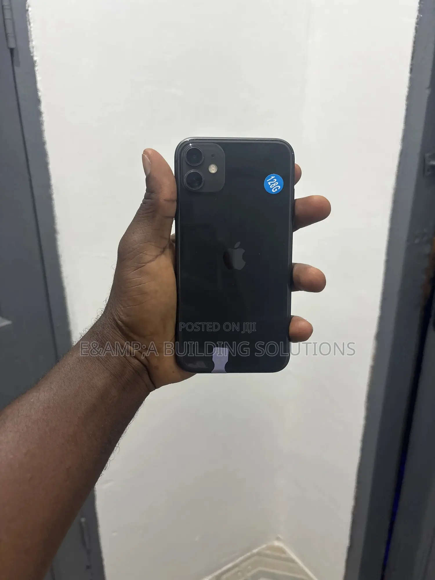 Apple iPhone 11 128 GB Black