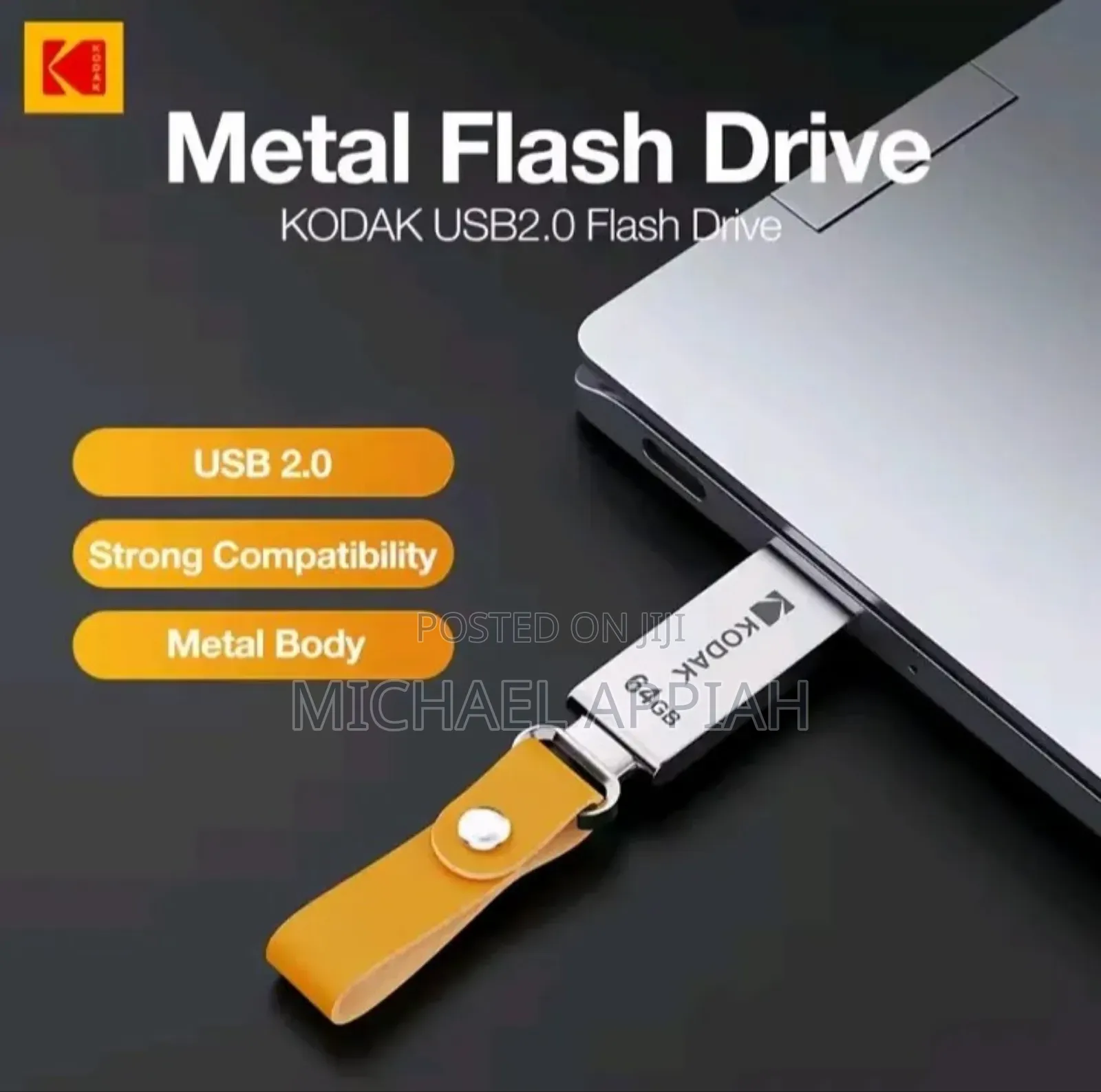 Kodak 128gb Pen Drive