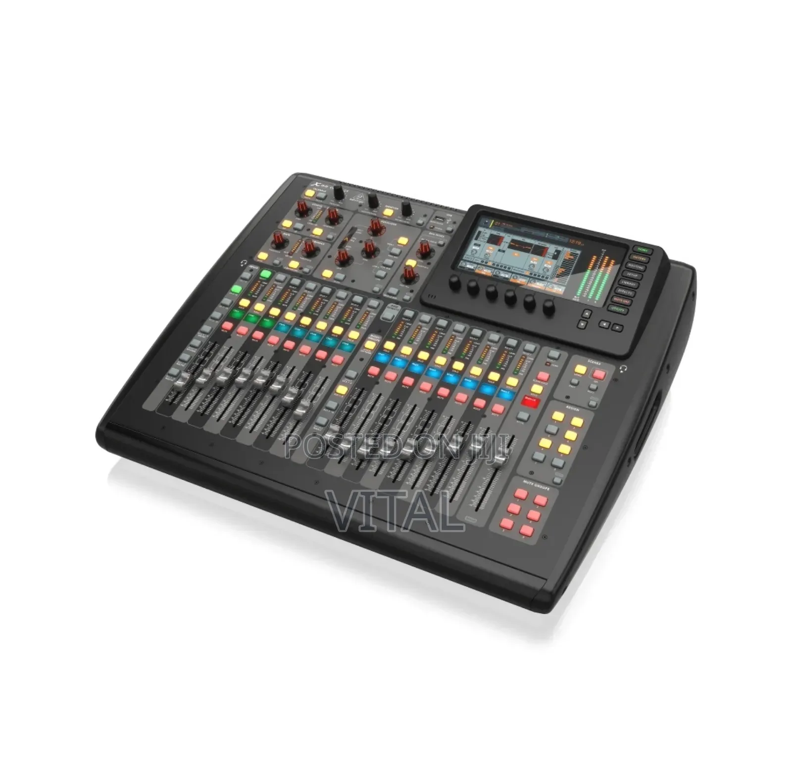 Behringer X32 Compact