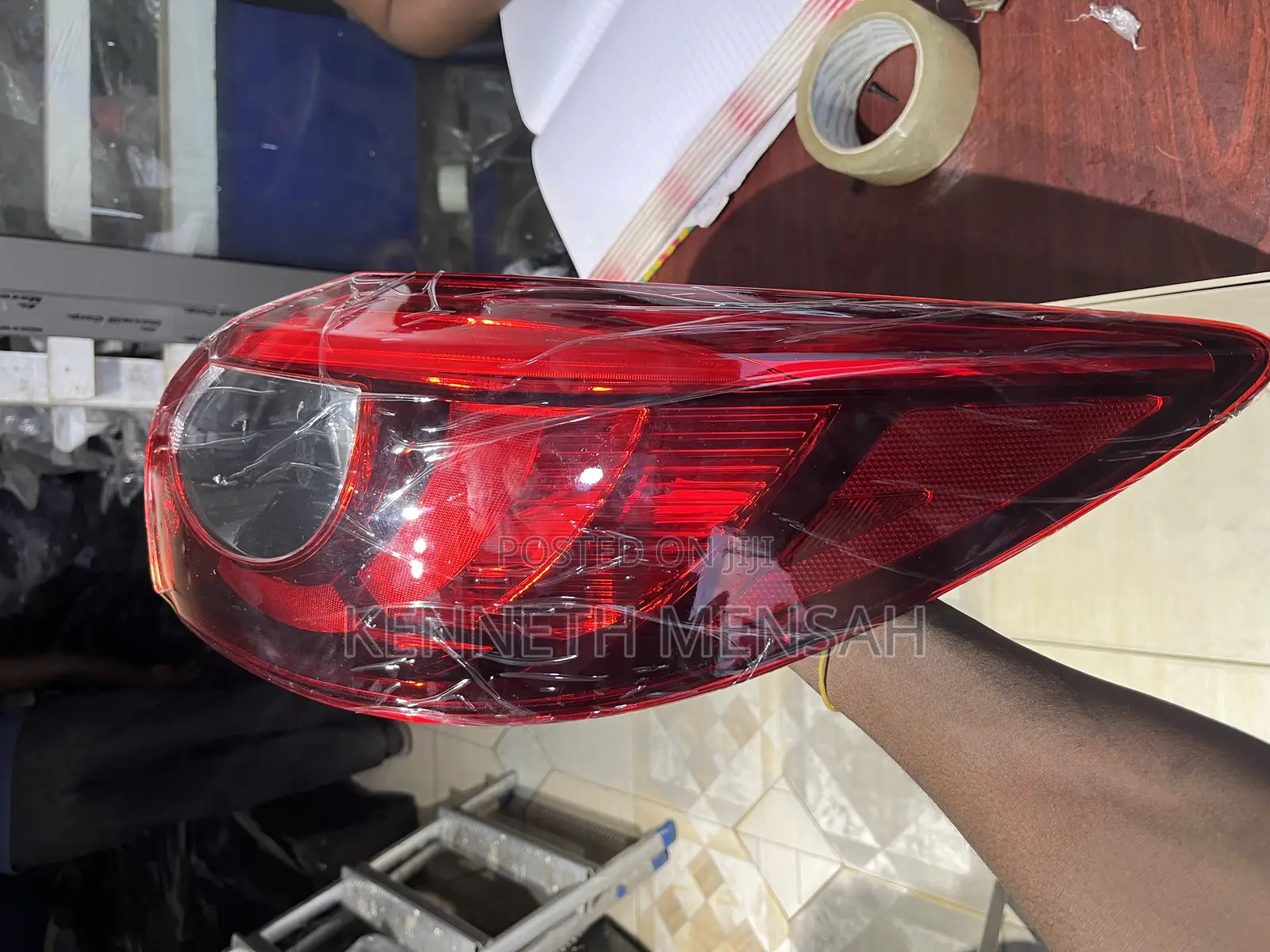 Mazda Cx5 2016 Tail Light Led