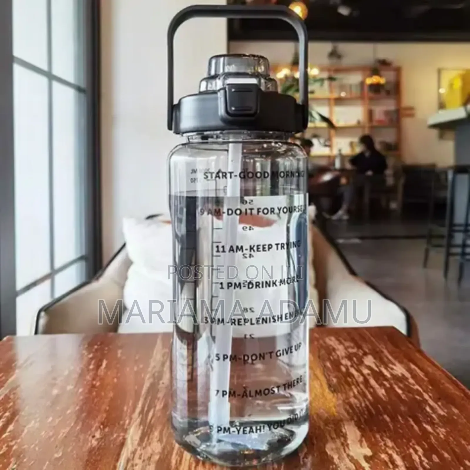 2000ml Water Bottles