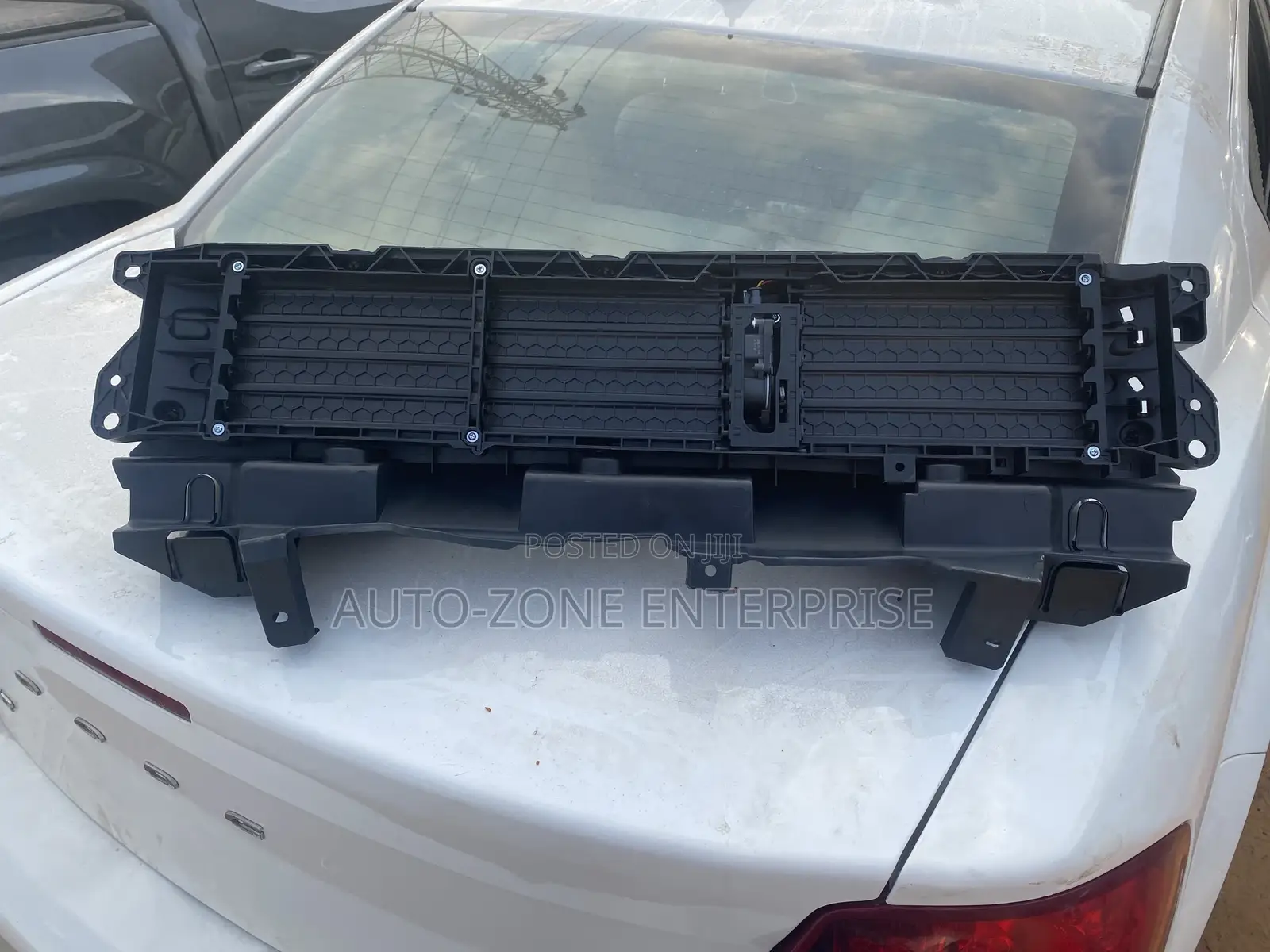 Honda Crv 2017 2018 2019 2020 Shutter Grill