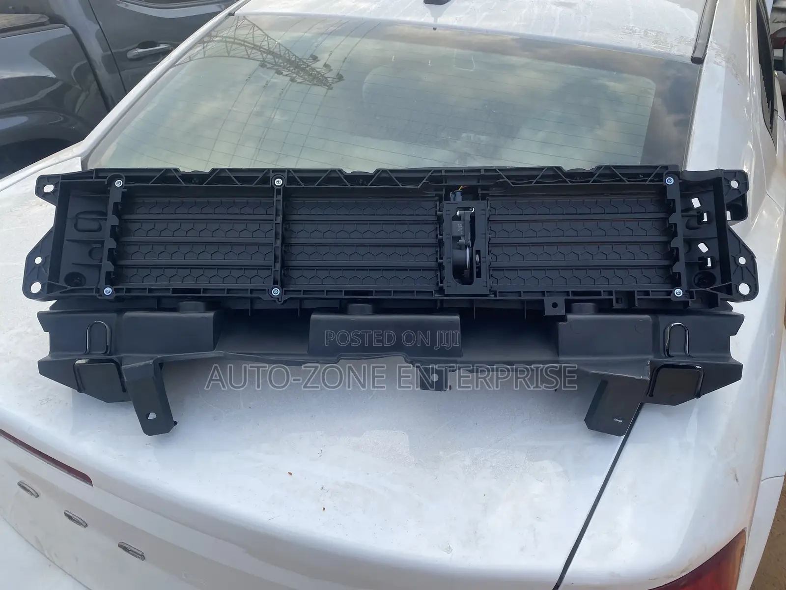 Honda Crv 2017 2018 2019 2020 Shutter Grill