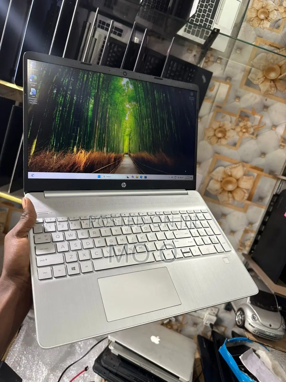 Laptop HP Pavilion 15 8GB Intel Core I7 SSD 256GB