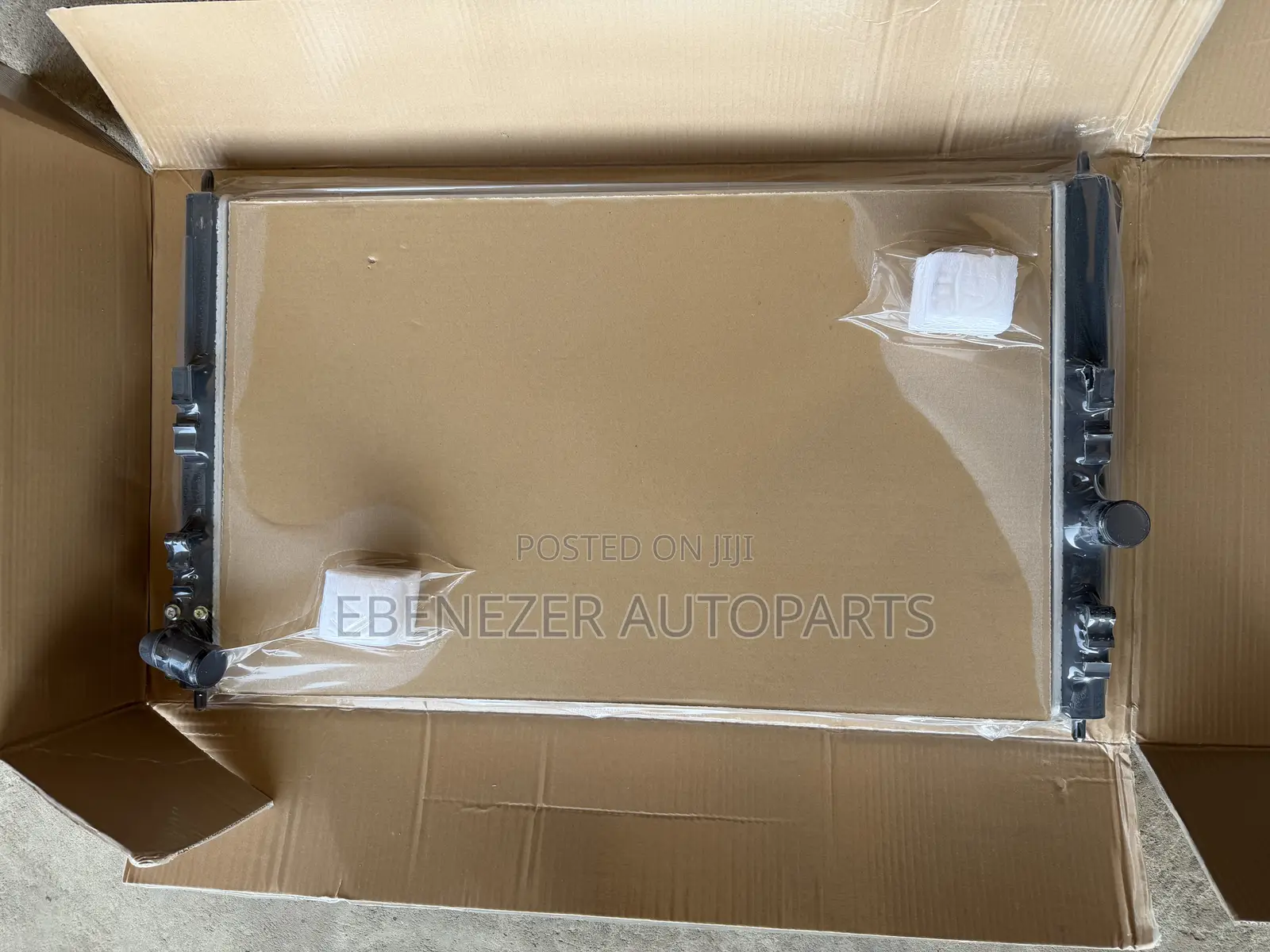Mitsubishi Outlander Sport Asx Radiator Tank
