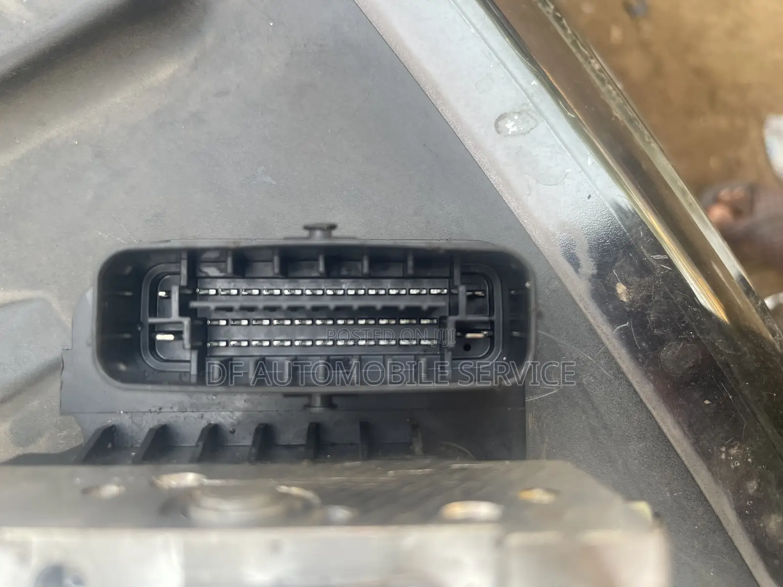 Toyota Rush Abs Pump Module