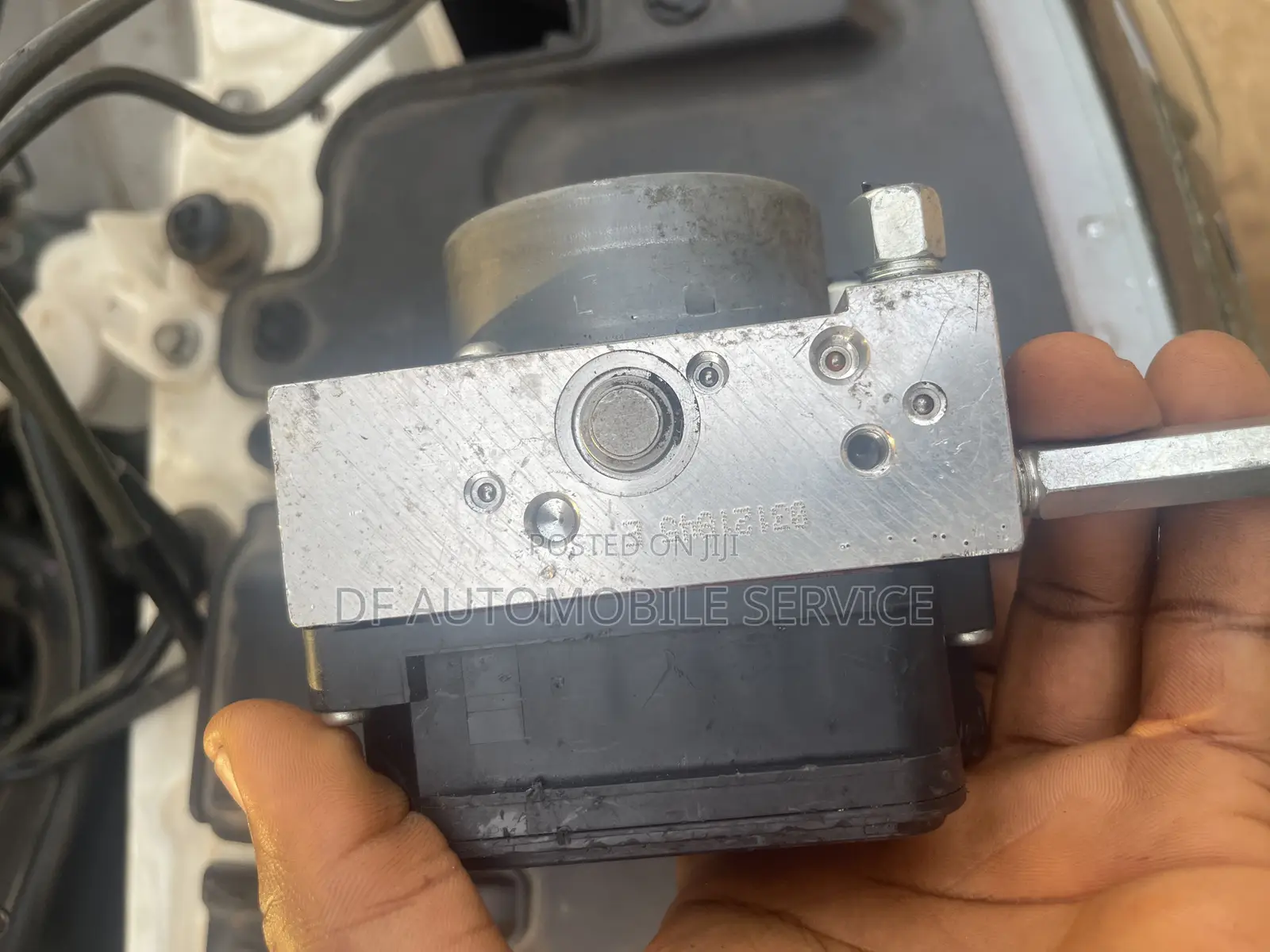 Toyota Rush Abs Pump Module