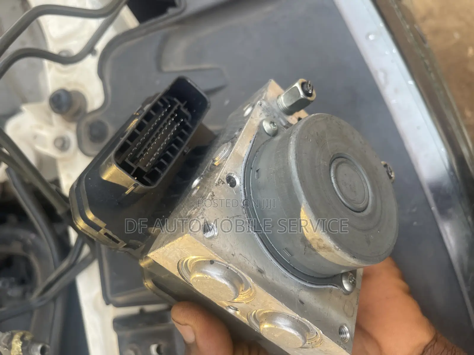 Toyota Rush Abs Pump Module