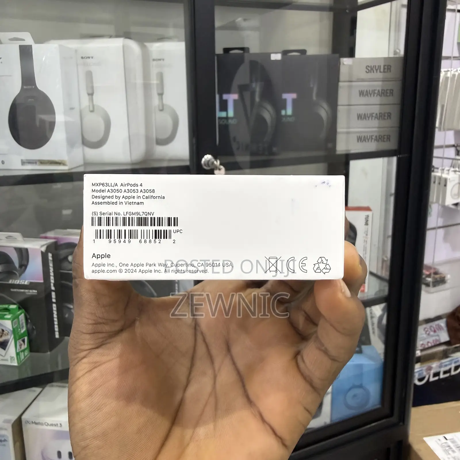 Apple Airpods 4