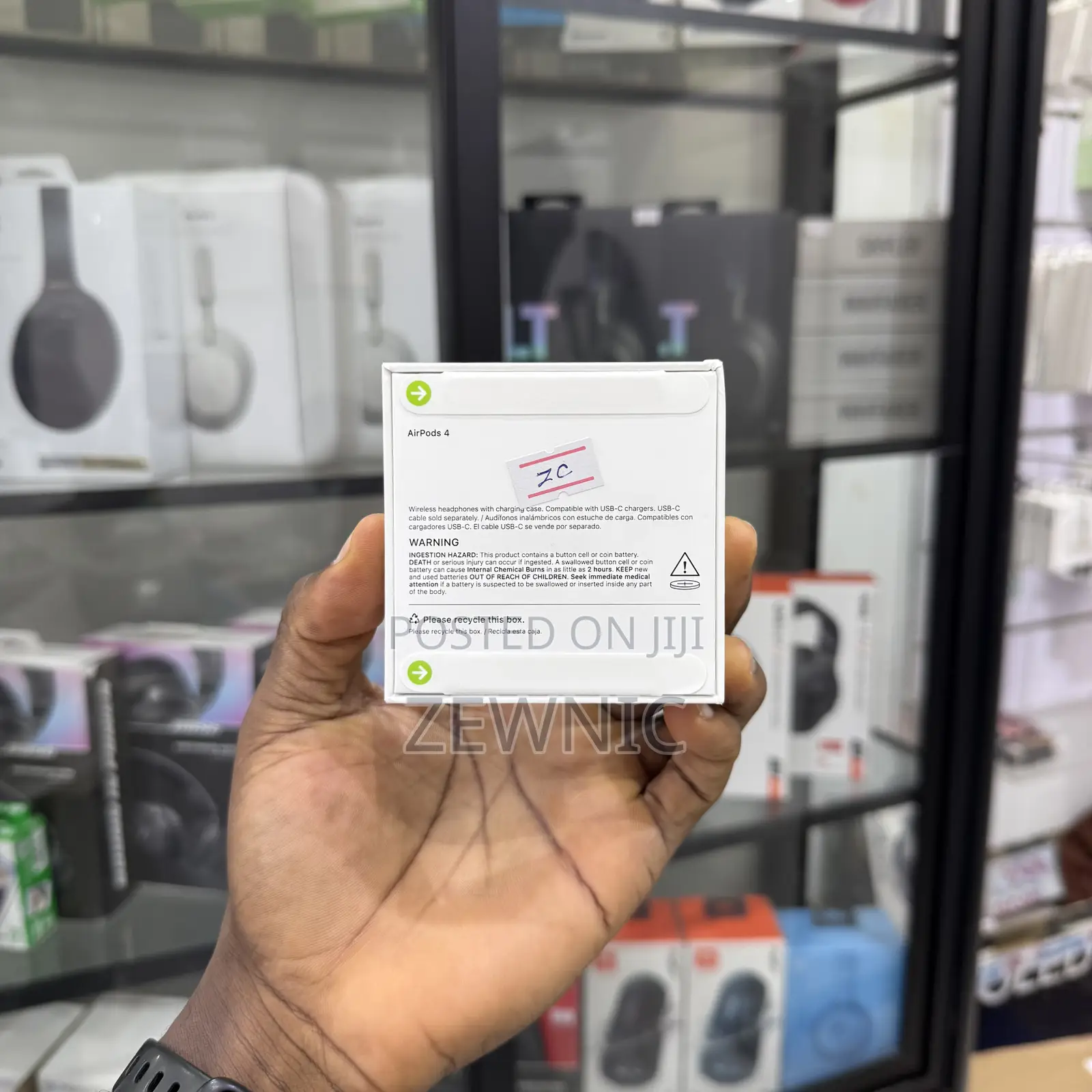 Apple Airpods 4