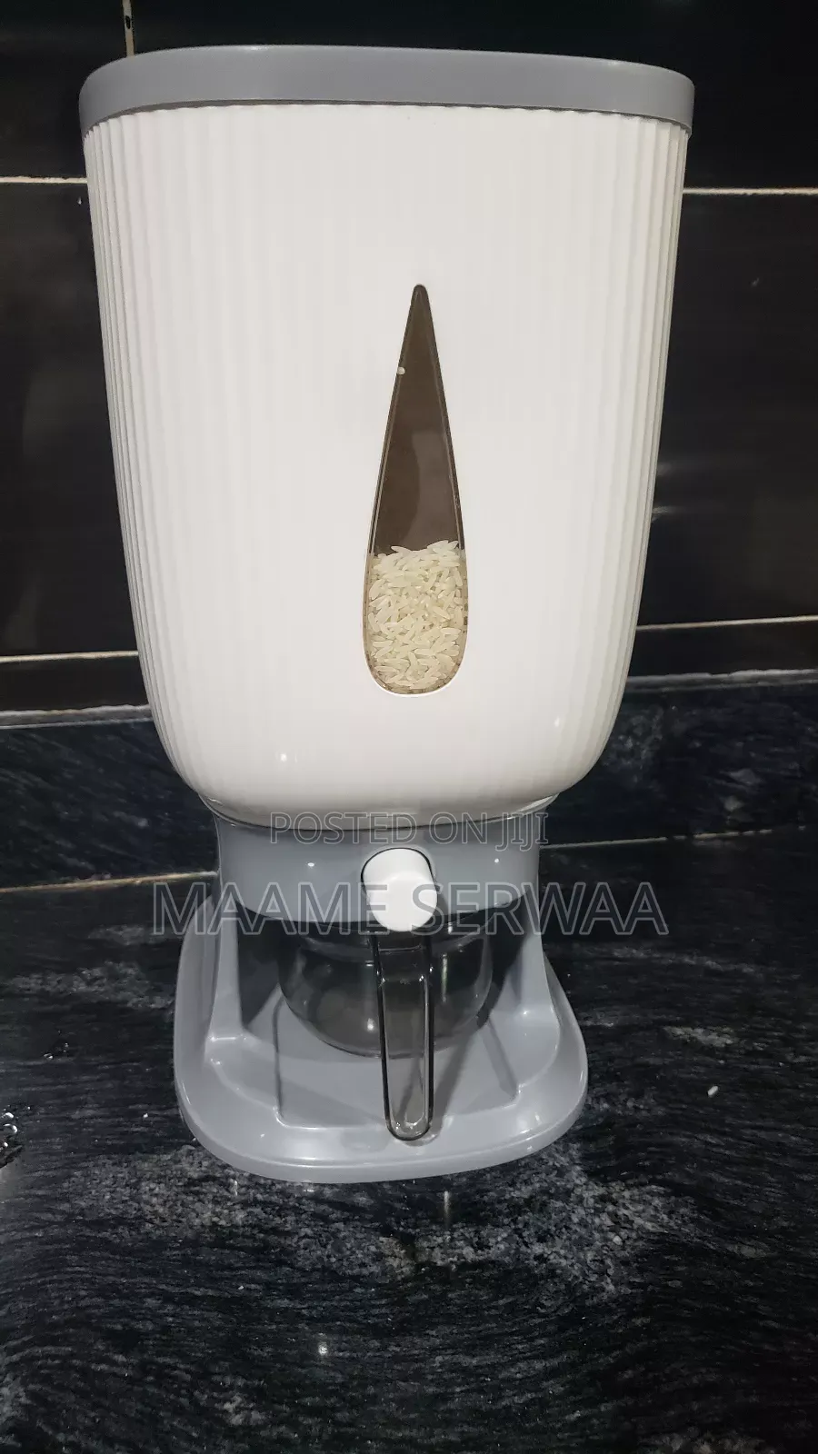 Rice Dispenser