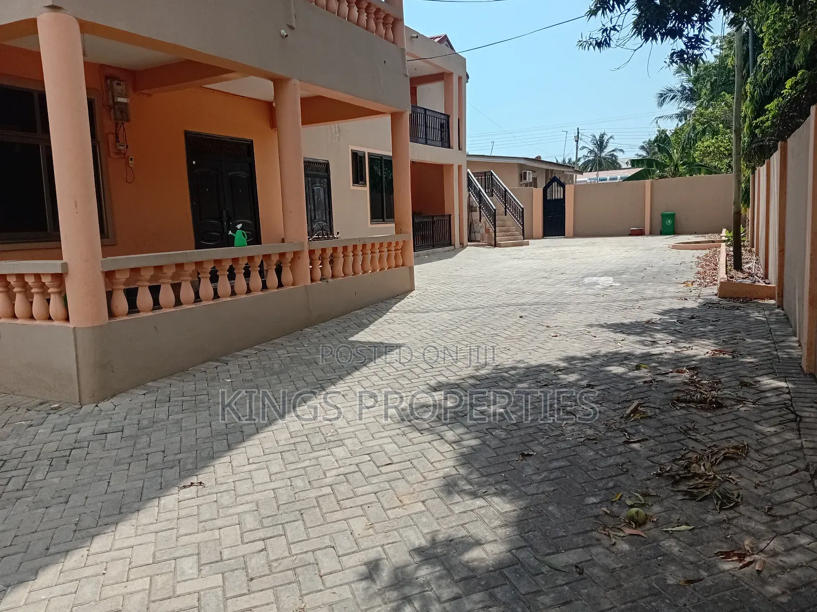2bdrm Apartment in Choice New Weija, Old Barrier for rent