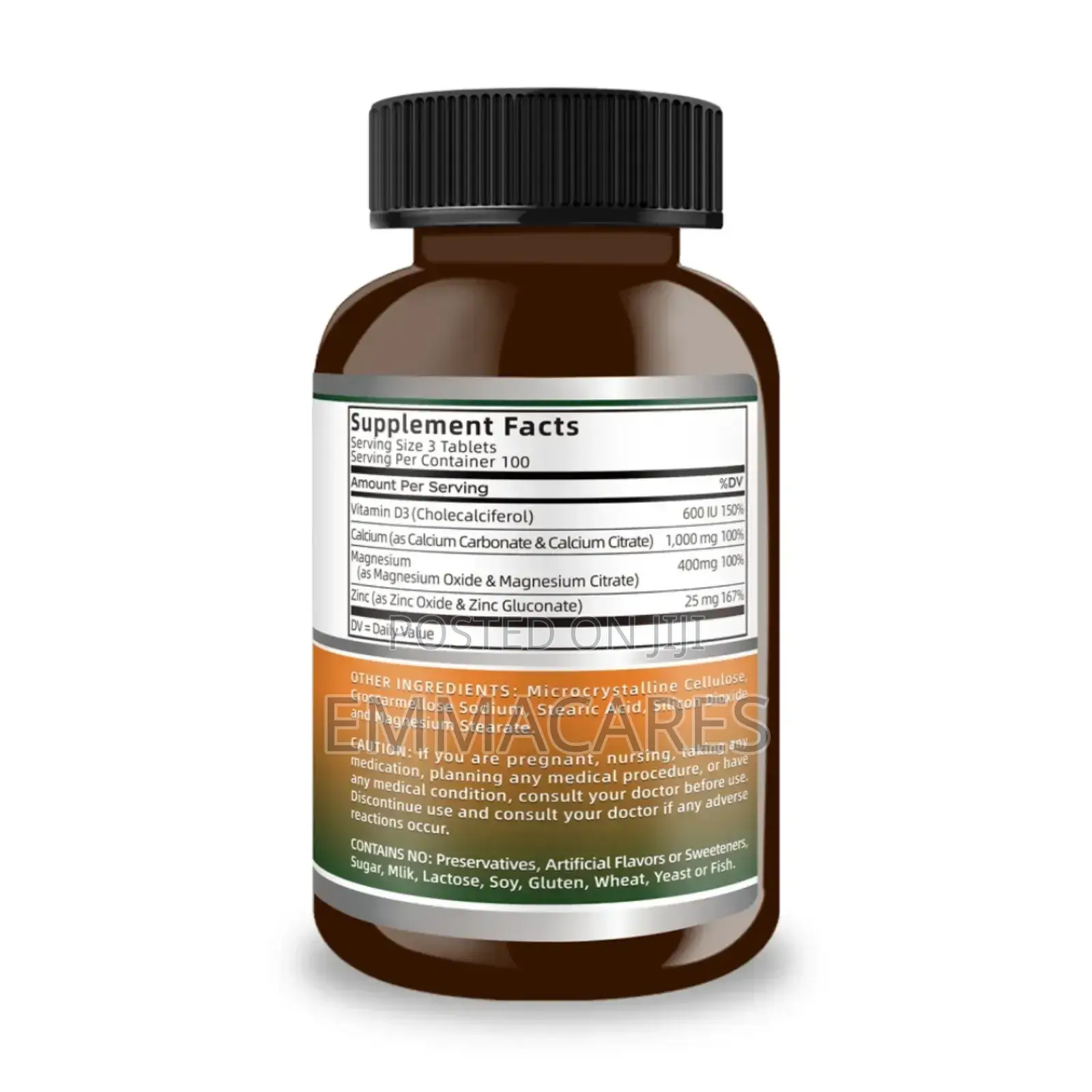 Calcium Supplement