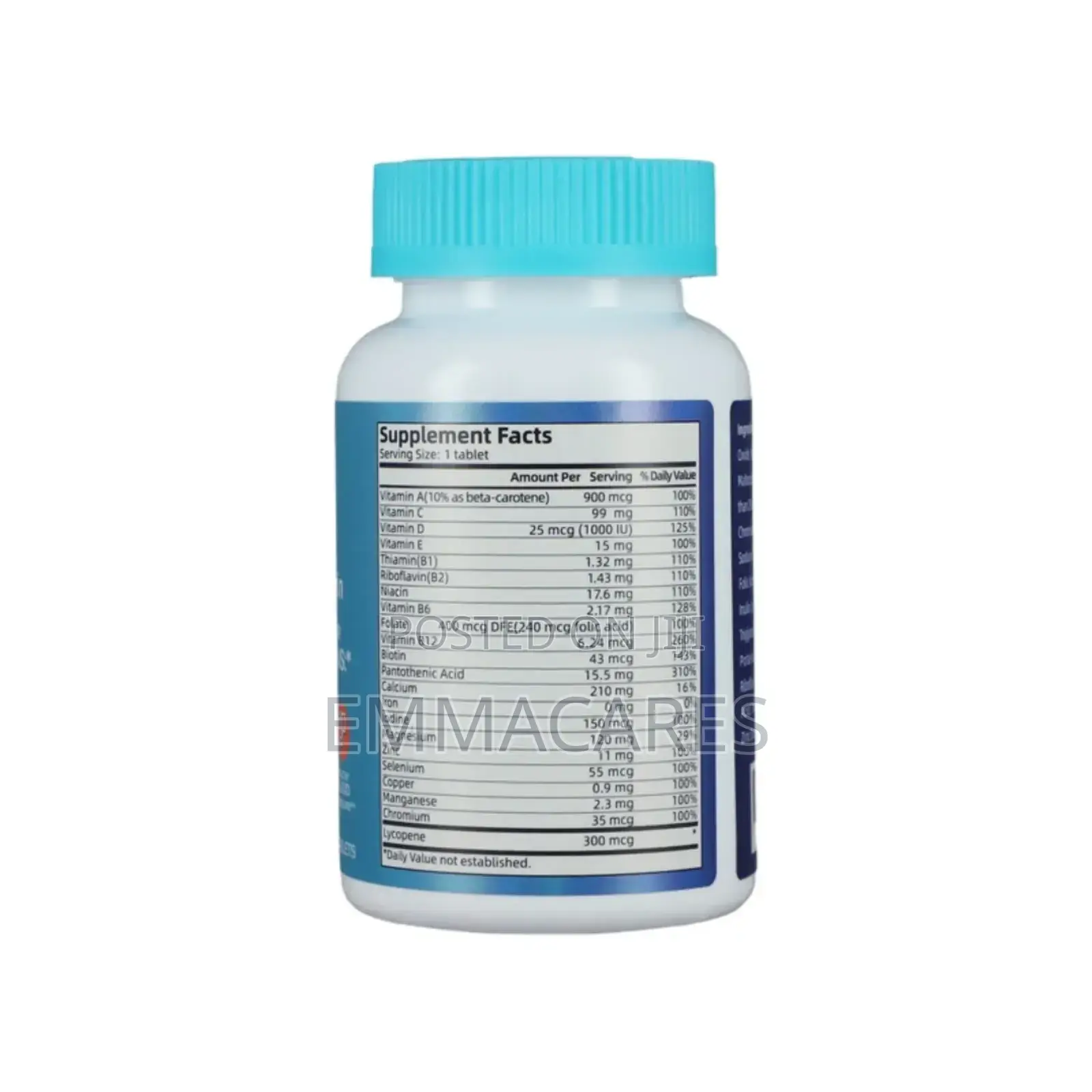 Men's Multivitamin