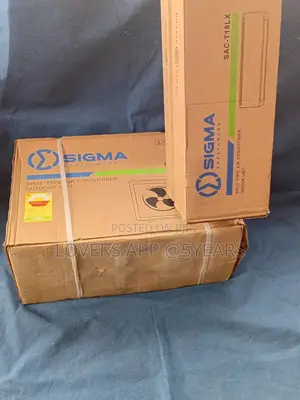 2.0hp Sigma Comfortable Air Conditioner