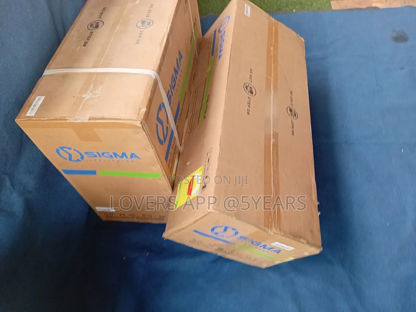 Cool Breeze Split 2.0hp Air Conditioner