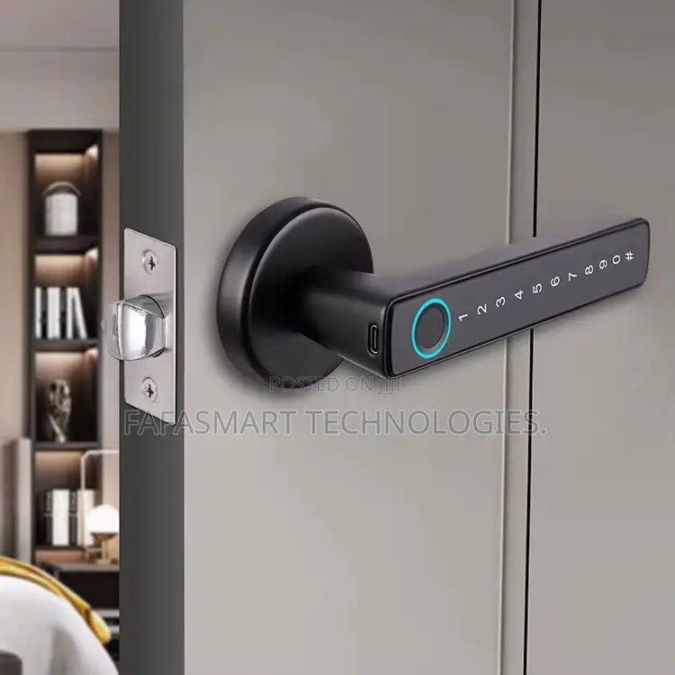Smart Door Locks