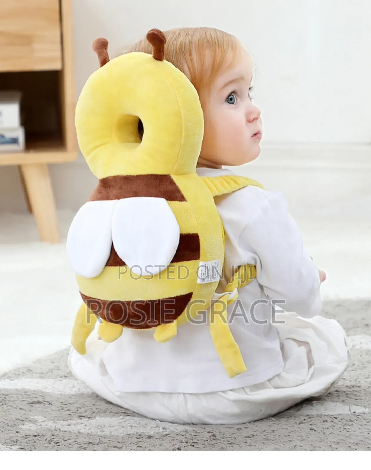 Baby Fall Protection/Head Protection