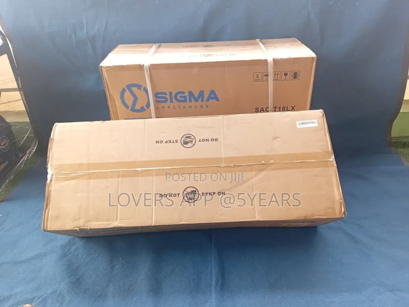 Reliable Air Conditioner for All Season From Sigma