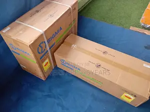 Maximum Comfort 2.0hp Air Conditioner From Sigma