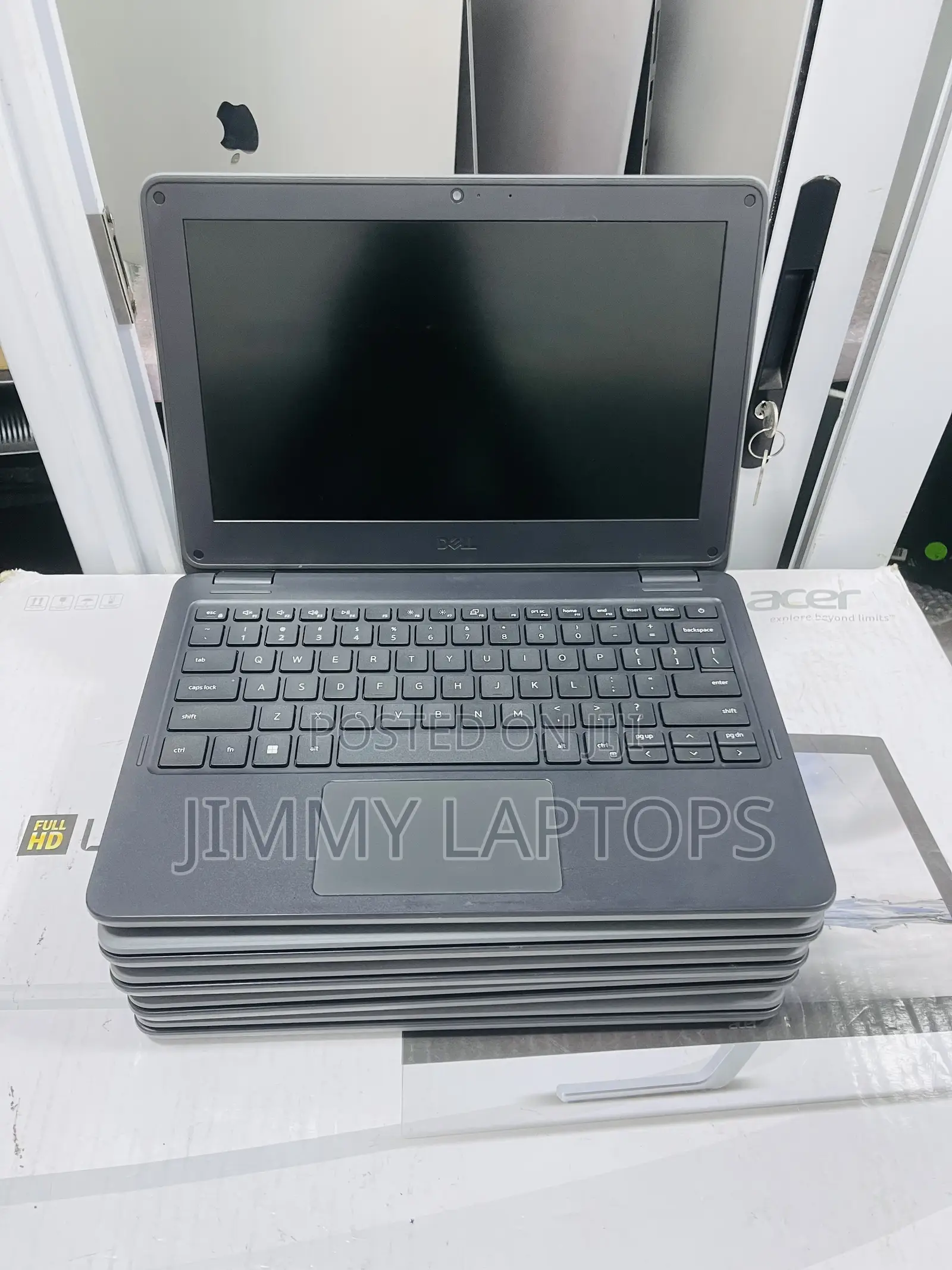 Laptop Dell Latitude 3120 8GB Intel Pentium SSD 128GB
