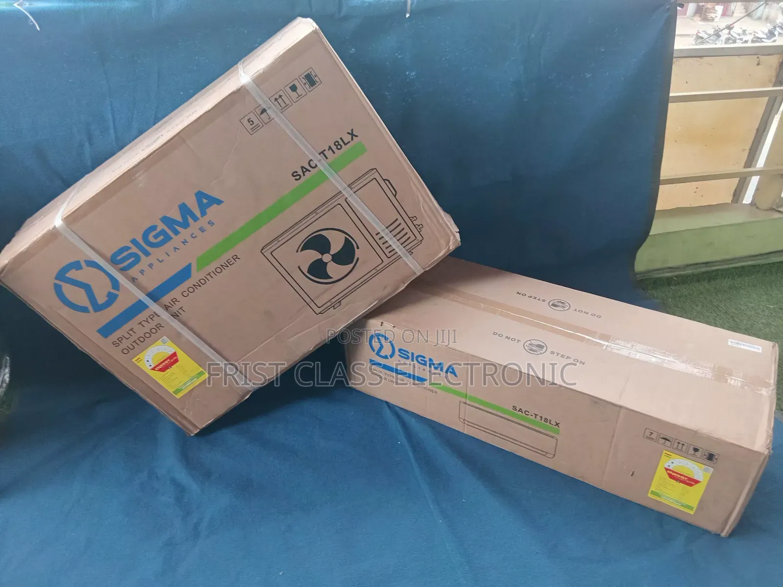 Frostkiss – Sigma 2.0hp Air Conditioner