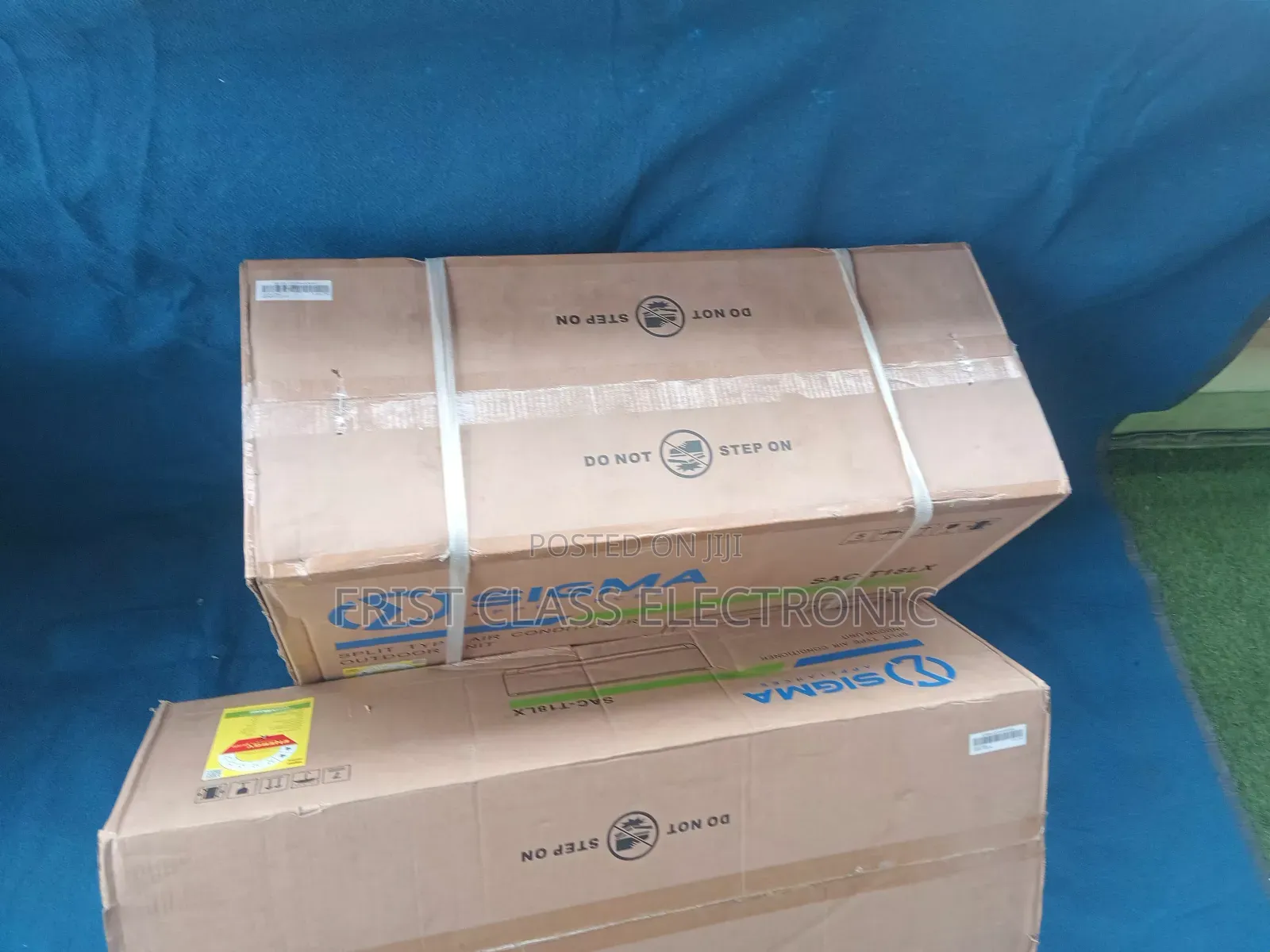 Coolcuddle – Sigma 2.0hp Cooling System