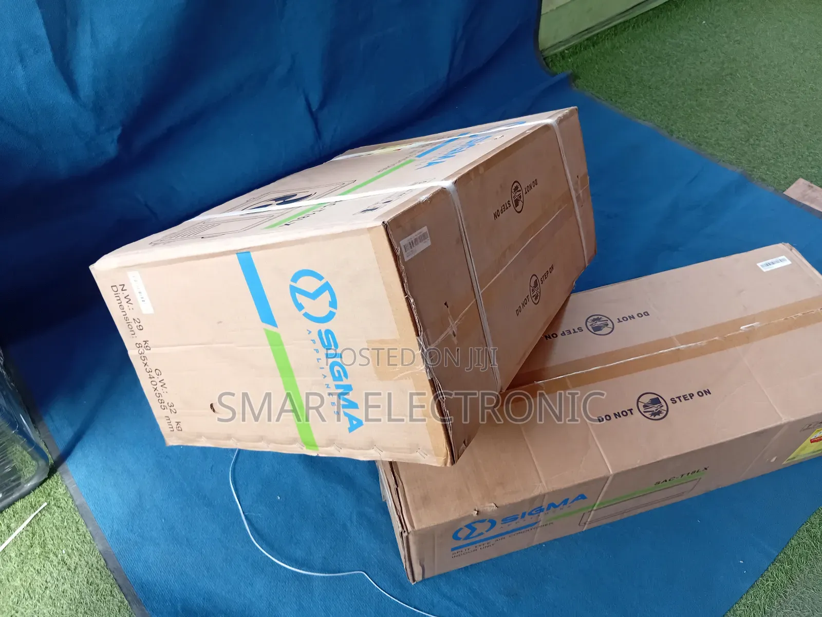 Mirror Sigma 2.0 Air Conditioner | Smart Cooling, Sleek Design