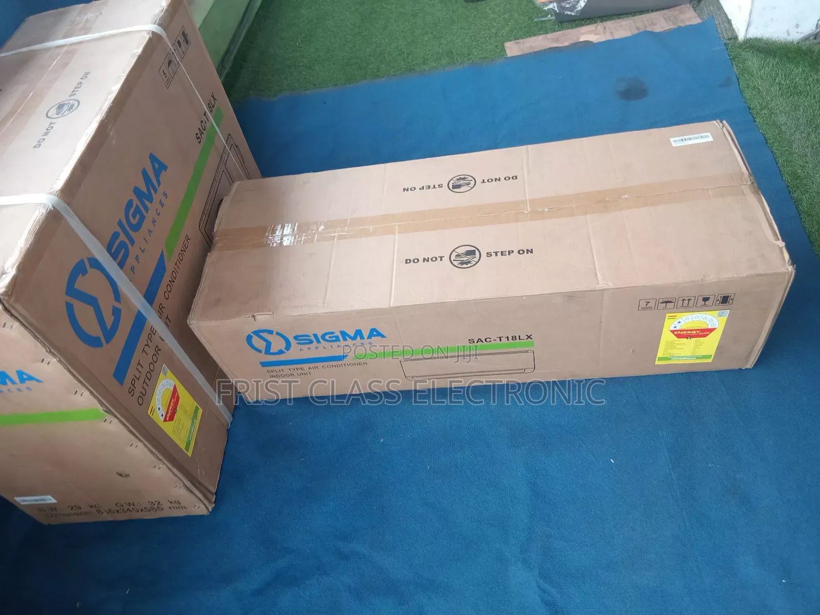 Polar Breeze Plus – Sigma 2.0hp Ac