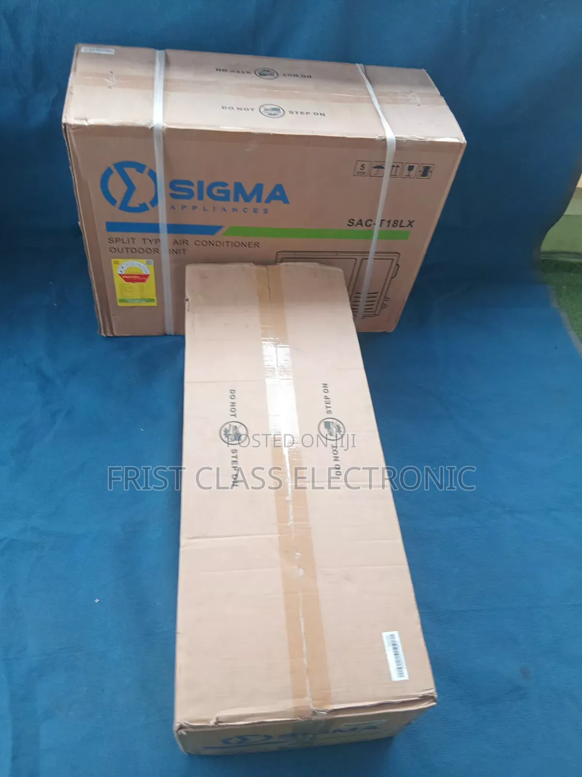Icedrop Comfort – Sigma 2.0hp Air Conditioner