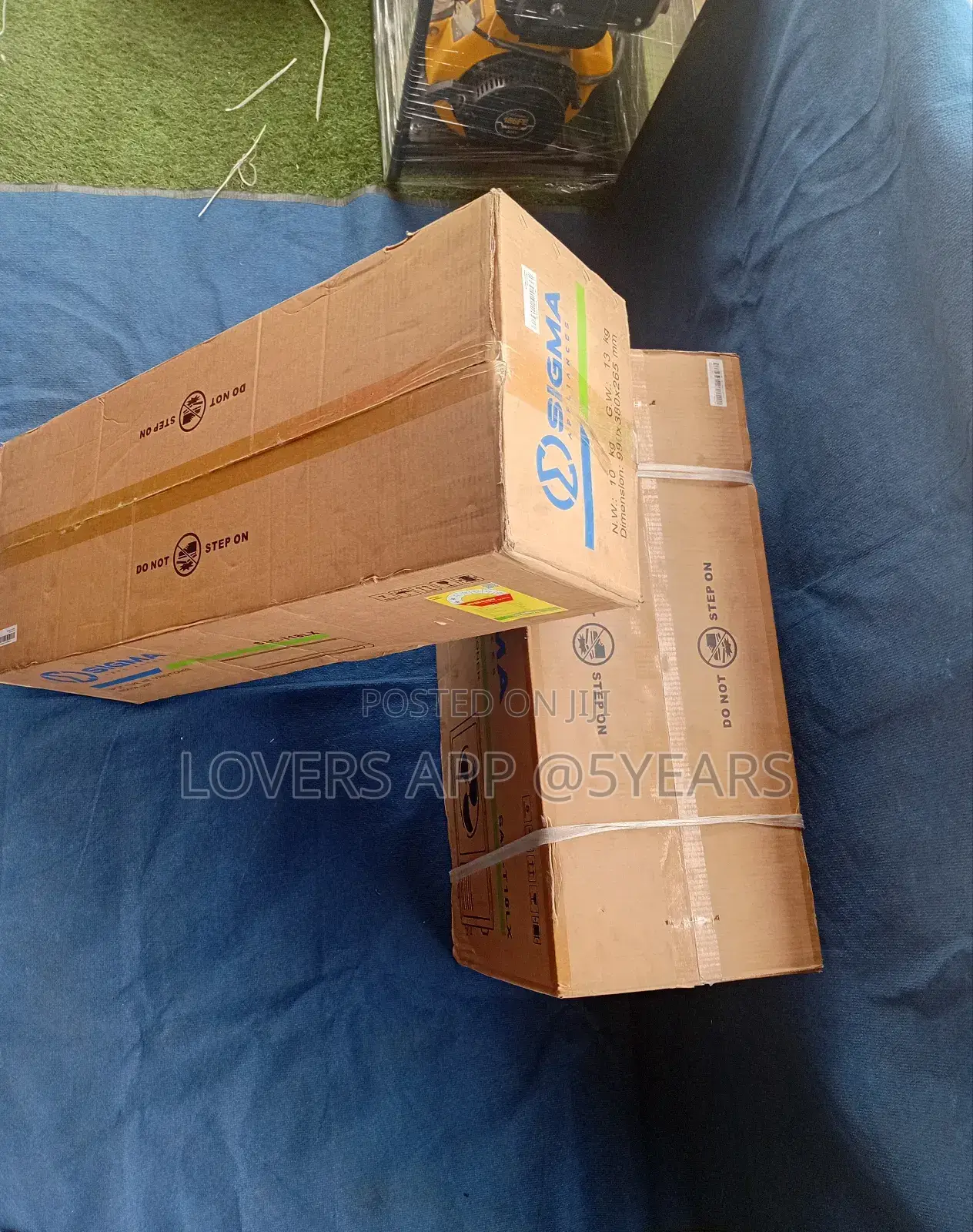 Cool Breeze Split Sigma Air Conditioner