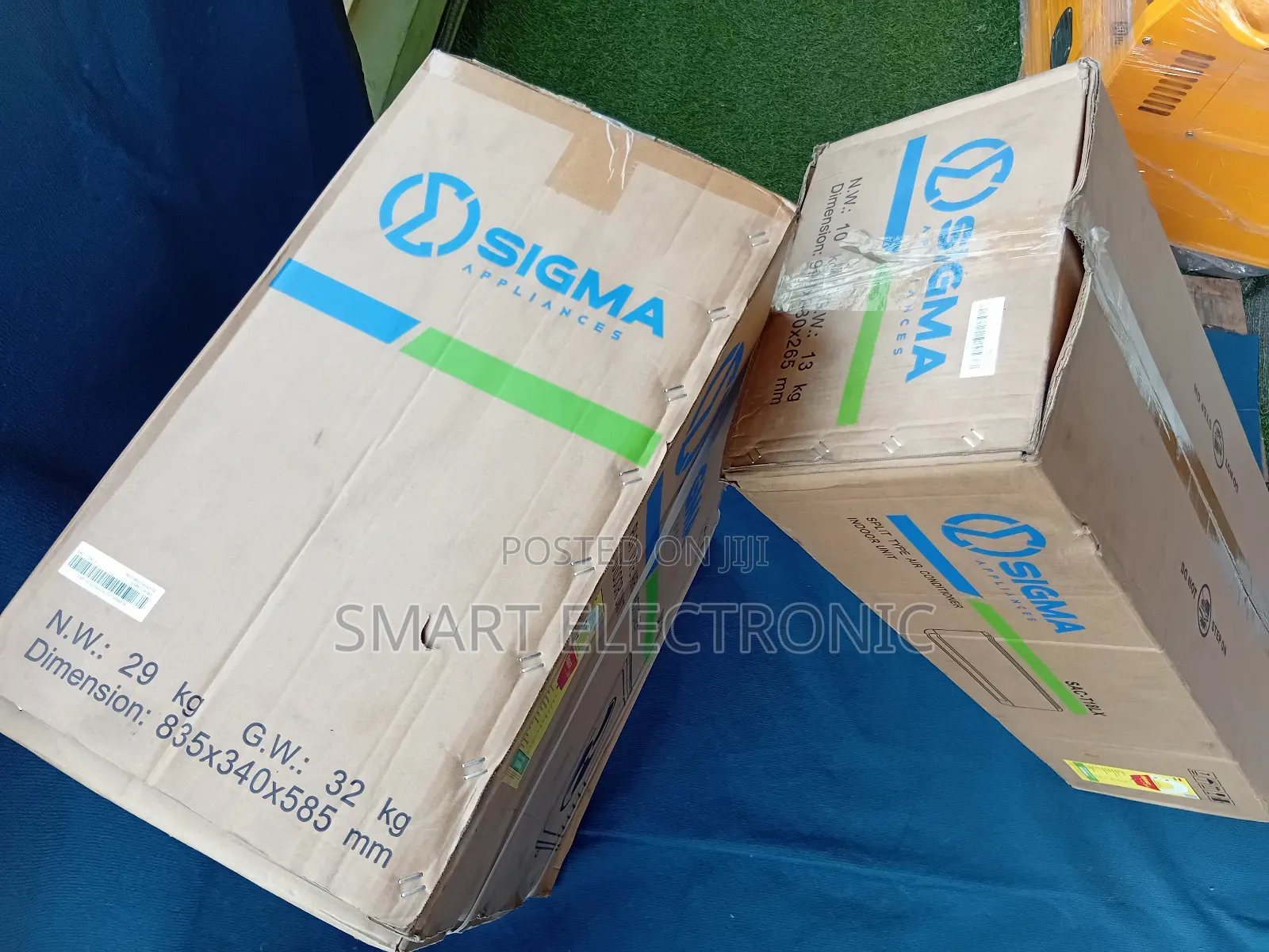 2.0 Mirror Sigma Ac – Powerful Performance, Polished Finish